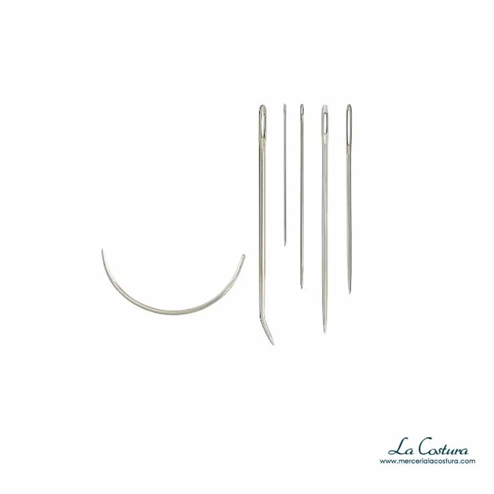 Set agujas especiales para reparar - Imagen 3