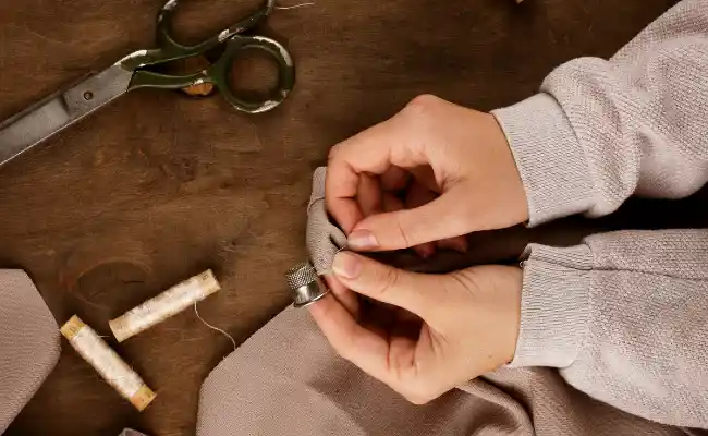5 arreglos que puedes hacer sin maquina