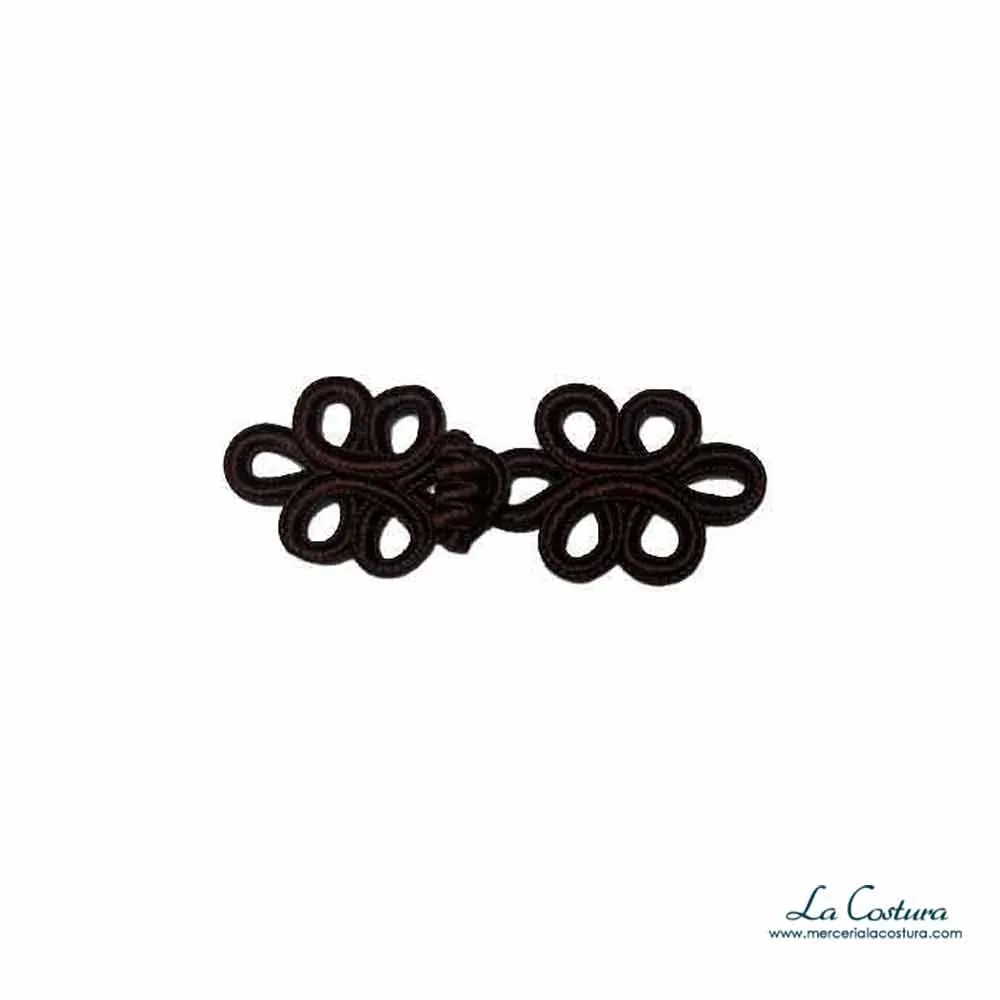alamar-pasamaneria-nudos-colores-8-cm-marron