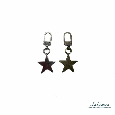 tirador-metalico-estrella